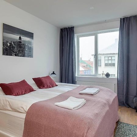 Tyr Apartments By Heimaleiga Reykjavík Zewnętrze zdjęcie