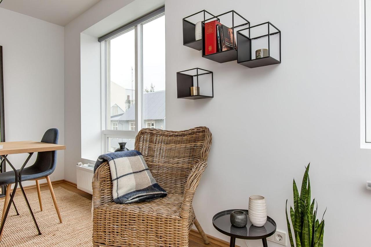 Tyr Apartments By Heimaleiga Reykjavík Zewnętrze zdjęcie