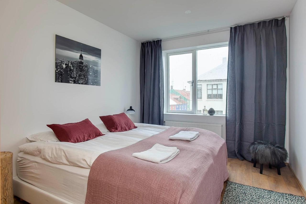 Tyr Apartments By Heimaleiga Reykjavík Zewnętrze zdjęcie