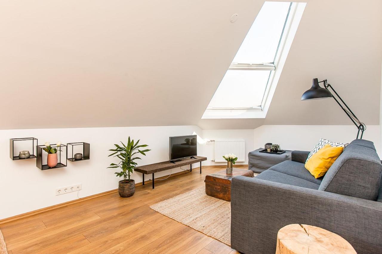 Tyr Apartments By Heimaleiga Reykjavík Zewnętrze zdjęcie