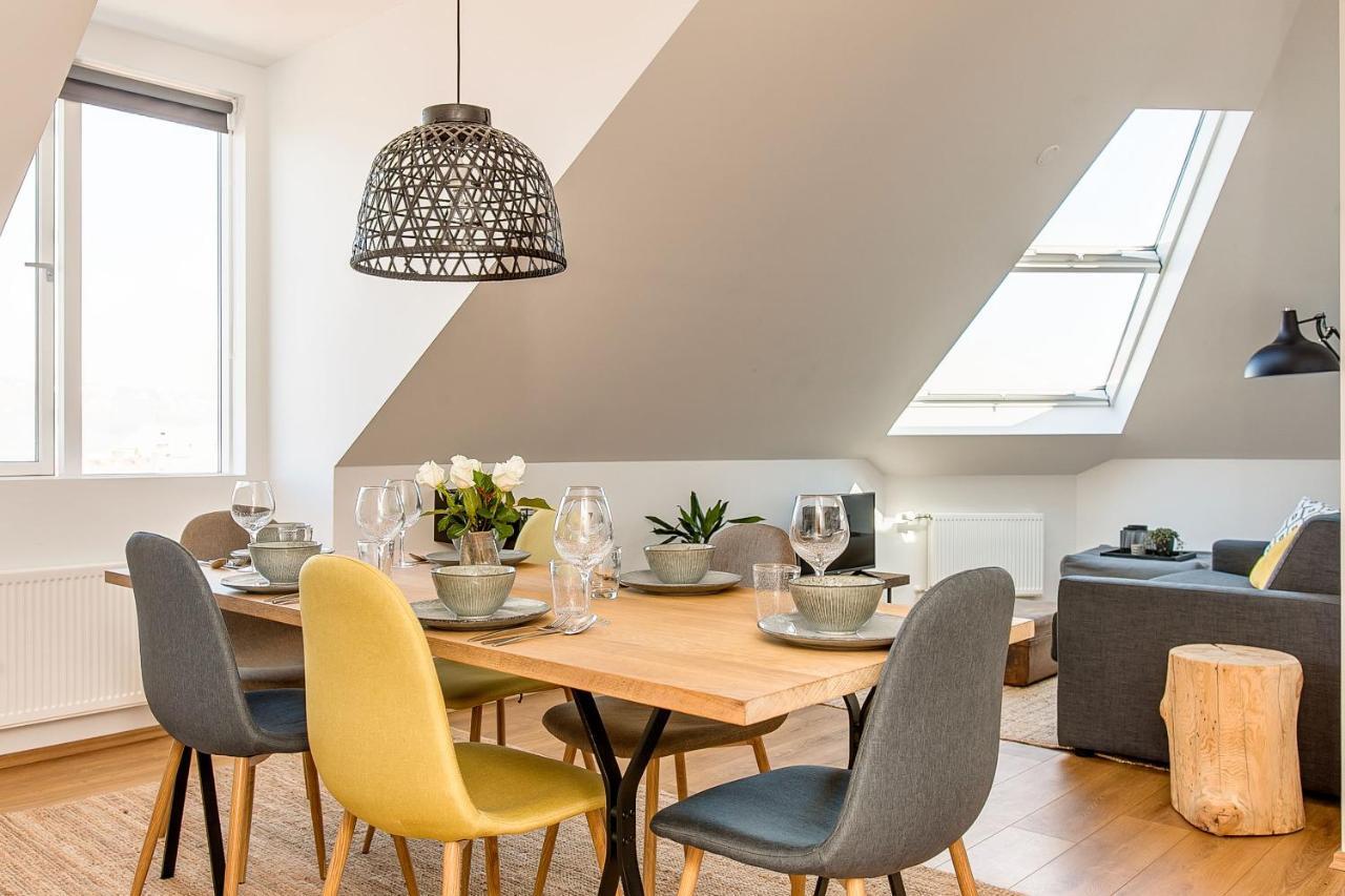 Tyr Apartments By Heimaleiga Reykjavík Zewnętrze zdjęcie