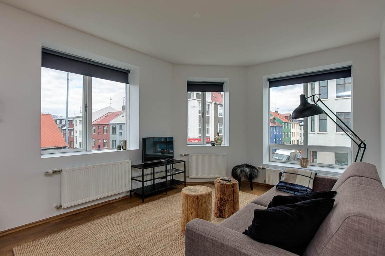 Tyr Apartments By Heimaleiga Reykjavík Zewnętrze zdjęcie