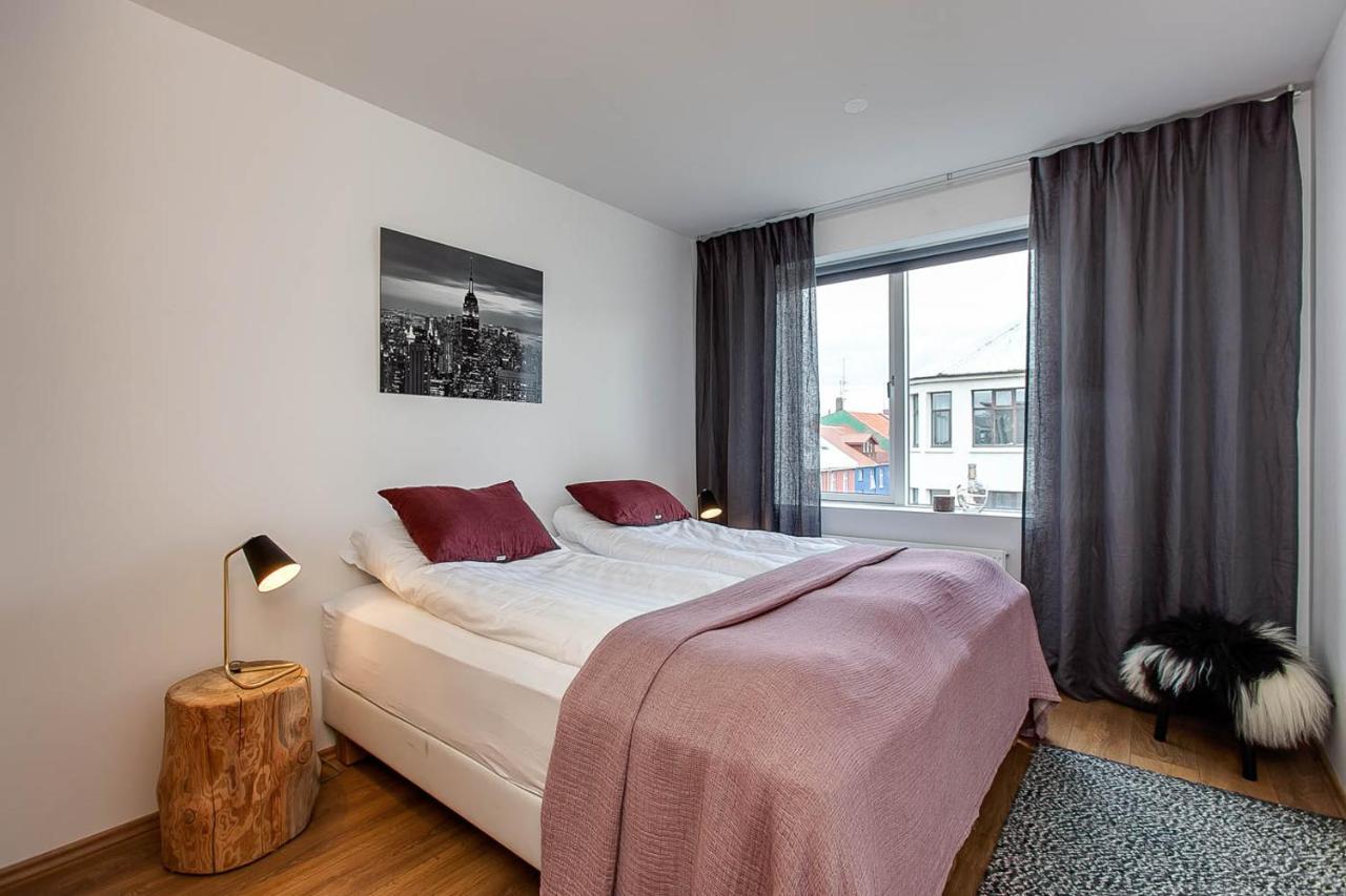 Tyr Apartments By Heimaleiga Reykjavík Zewnętrze zdjęcie