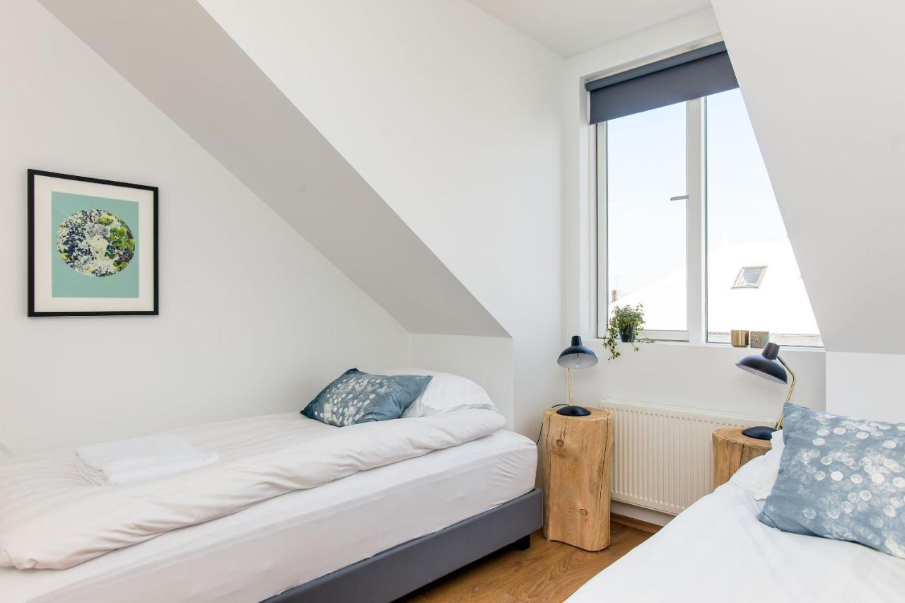 Tyr Apartments By Heimaleiga Reykjavík Zewnętrze zdjęcie