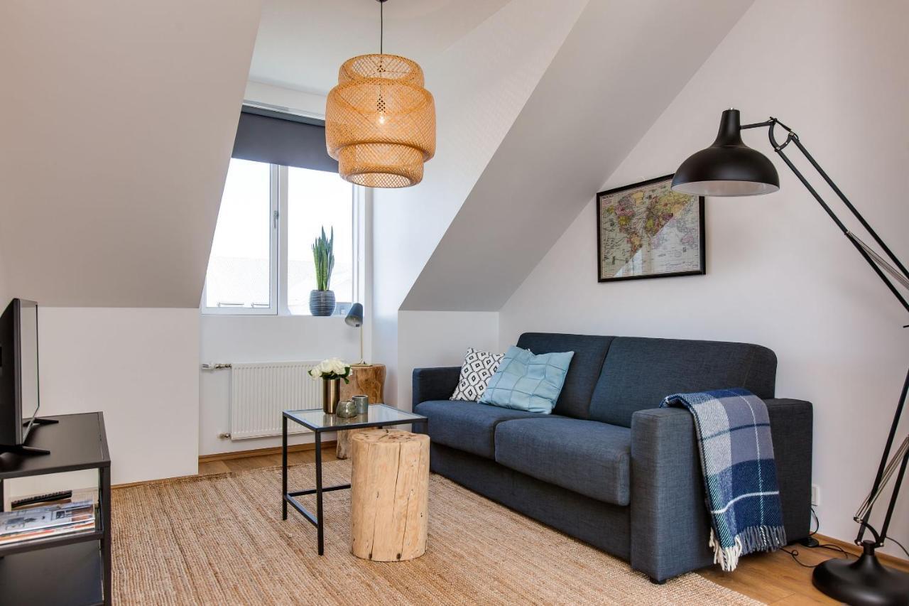 Tyr Apartments By Heimaleiga Reykjavík Zewnętrze zdjęcie