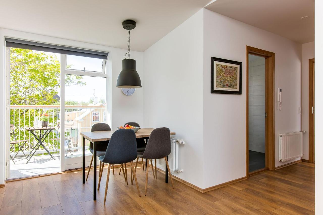 Tyr Apartments By Heimaleiga Reykjavík Zewnętrze zdjęcie